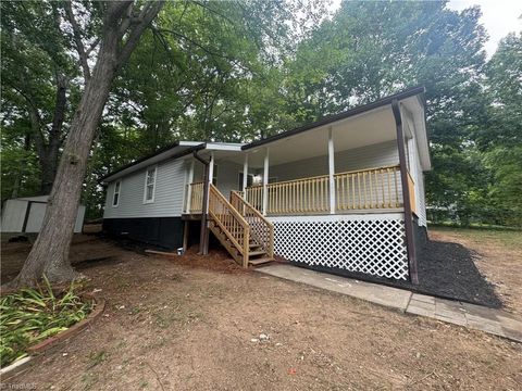 A home in Lexington