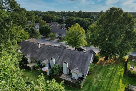 A home in Jamestown