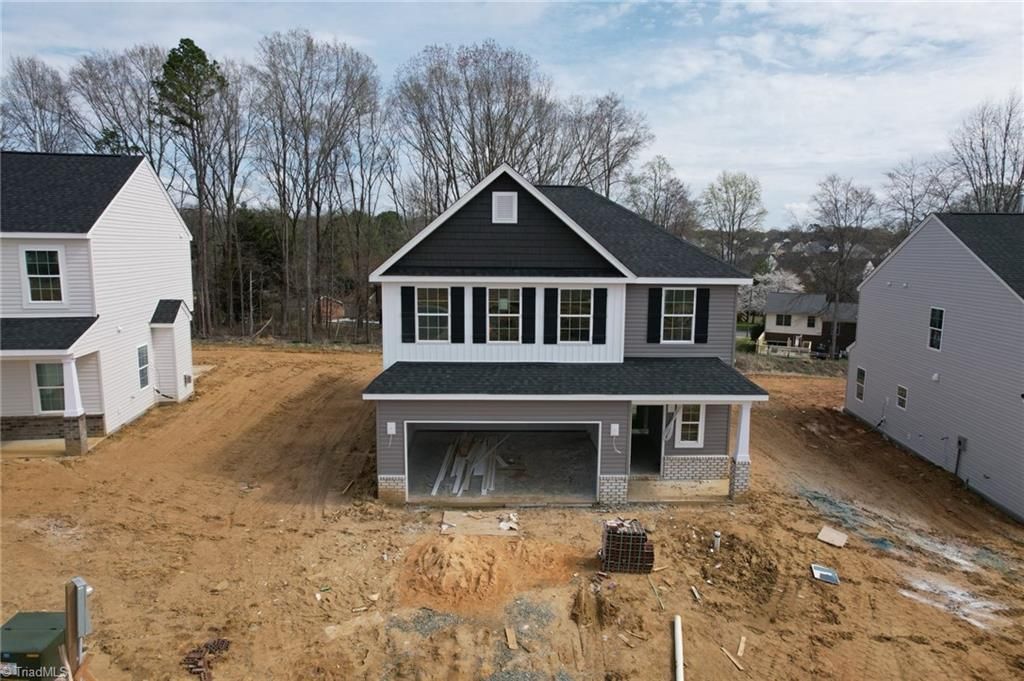 Photo of 1950 Palmer Drive, Graham, NC 27253 (MLS # 1213115)