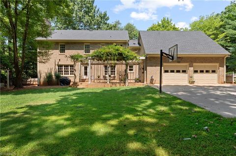 A home in Winston-Salem