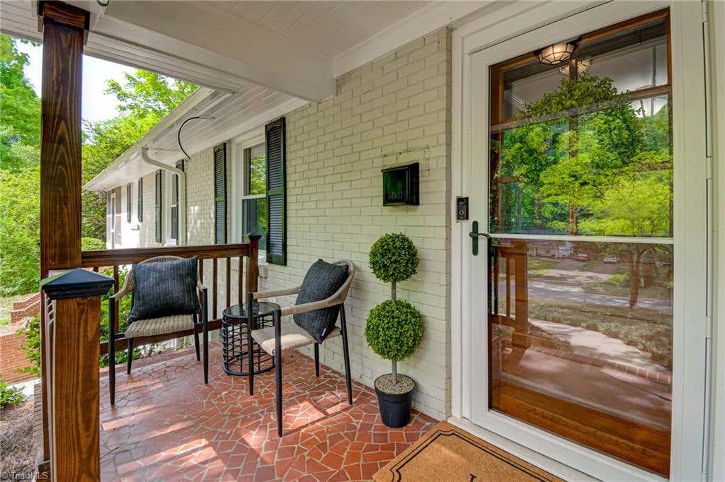 Photo of 1016 Fenimore Street, Winston-Salem, NC 27103 (MLS # 1224948)