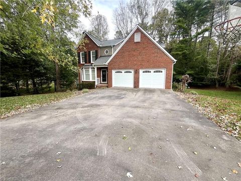 A home in Wilkesboro