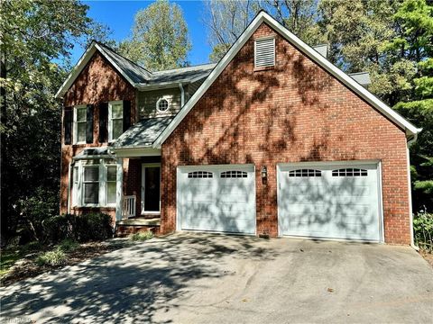 A home in Wilkesboro