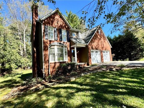 A home in Wilkesboro