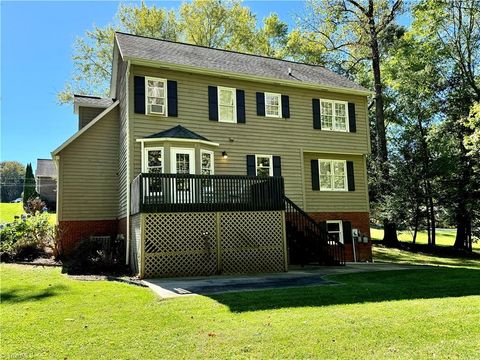 A home in Wilkesboro