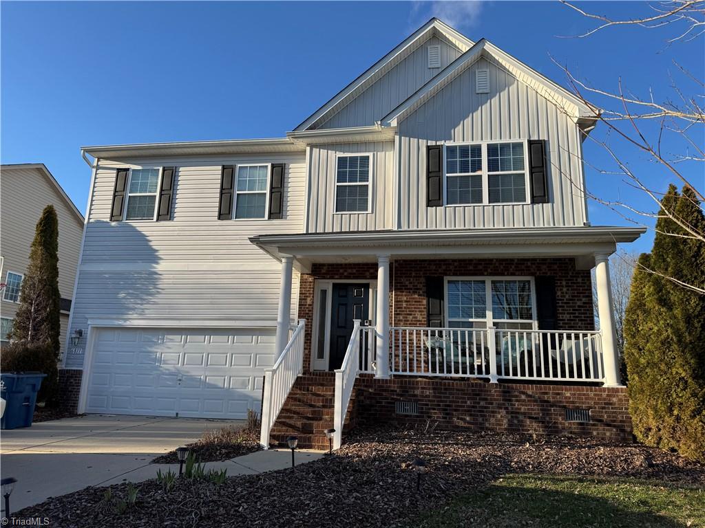 6811 Seattle Slew Place, Whitsett, North Carolina image 1