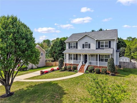 Homes For Sale - 1060 Wellesley Place Drive<br/> Lewisville, NC 27023