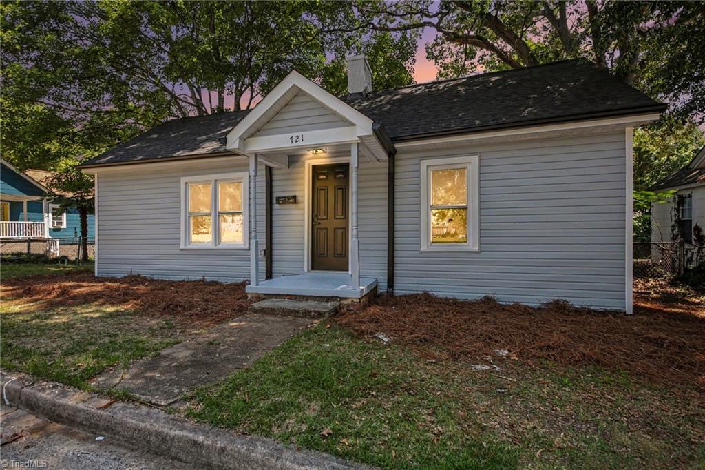 721 Mulberry Street, Winston-salem, NC, 27101