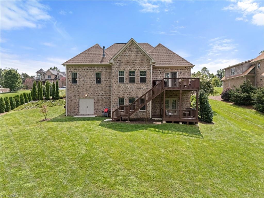 Kernersville, North Carolina 27284, United States, 3 Bedrooms Bedrooms, ,4 BathroomsBathrooms,Residential,Active,196202