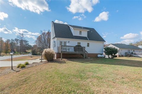 A home in Lexington