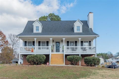 A home in Lexington