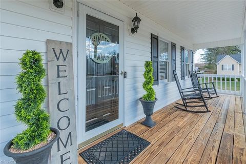 A home in Lexington