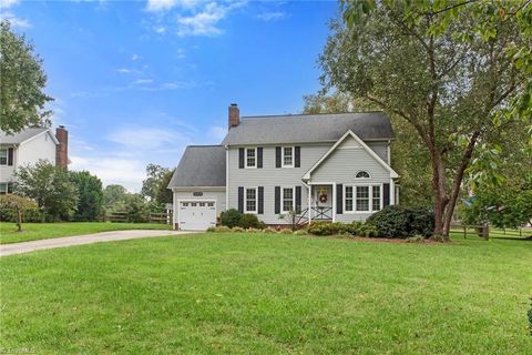 A home in High Point