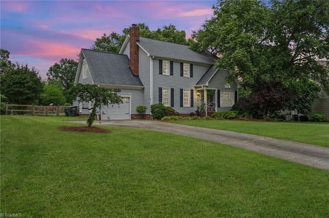 A home in High Point