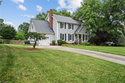 A home in High Point