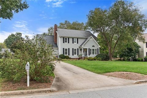 A home in High Point