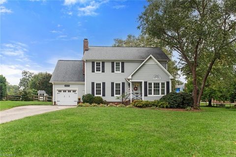 A home in High Point