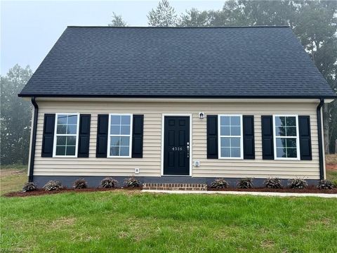 A home in Winston-Salem