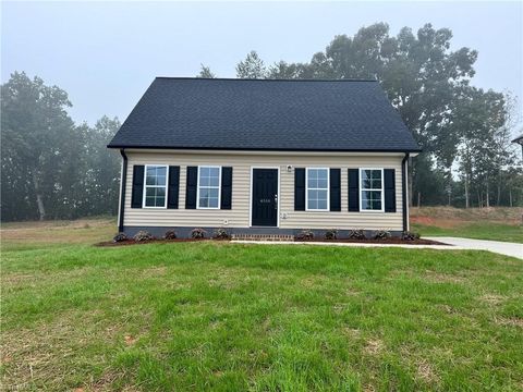 A home in Winston-Salem