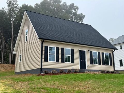 A home in Winston-Salem