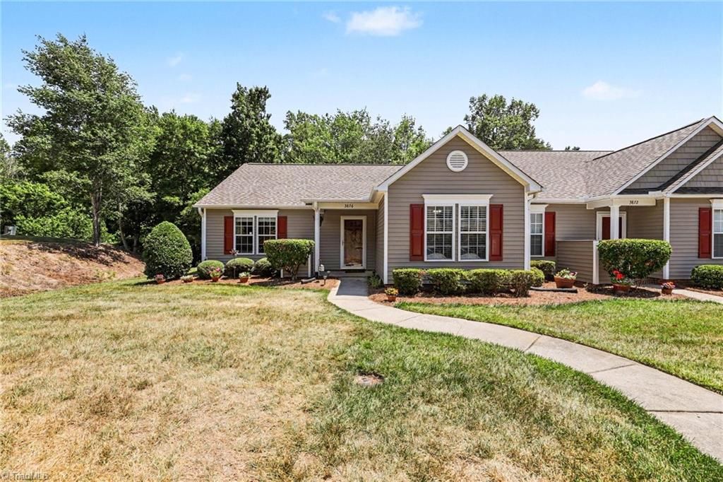 Photo of 3876 Hanley Way, Walkertown, NC 27051 (MLS # 1224787)