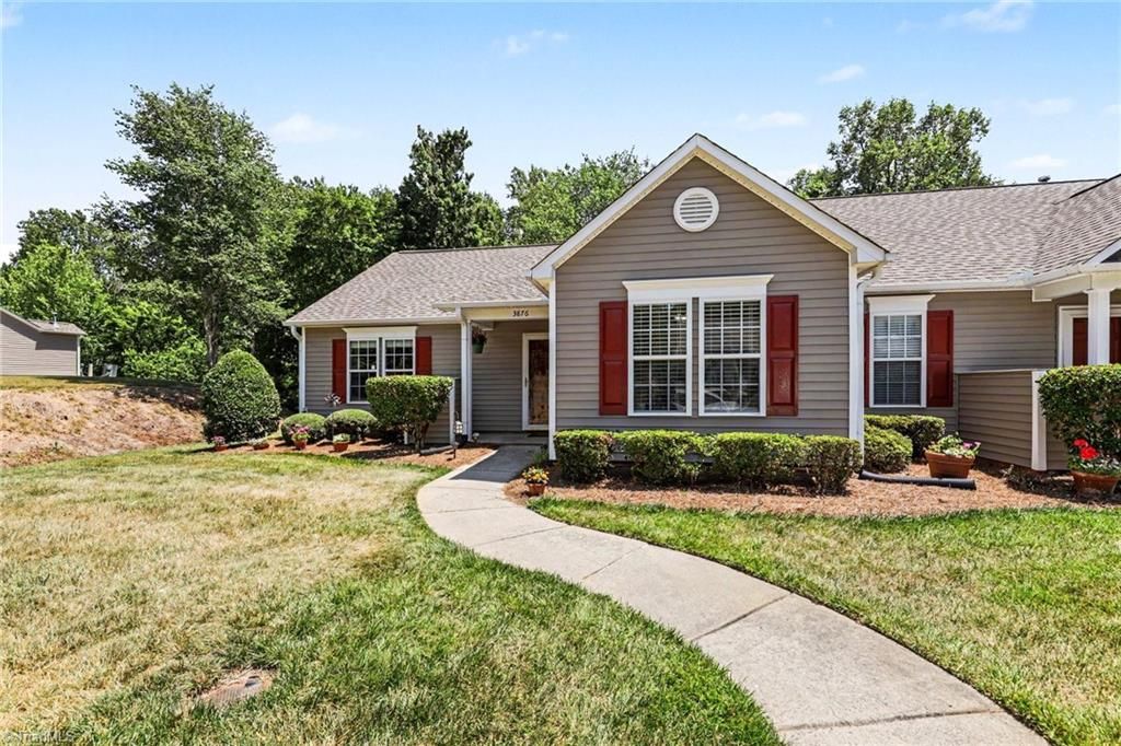 Photo of 3876 Hanley Way, Walkertown, NC 27051 (MLS # 1224787)
