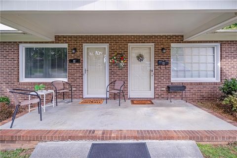 A home in Mount Airy