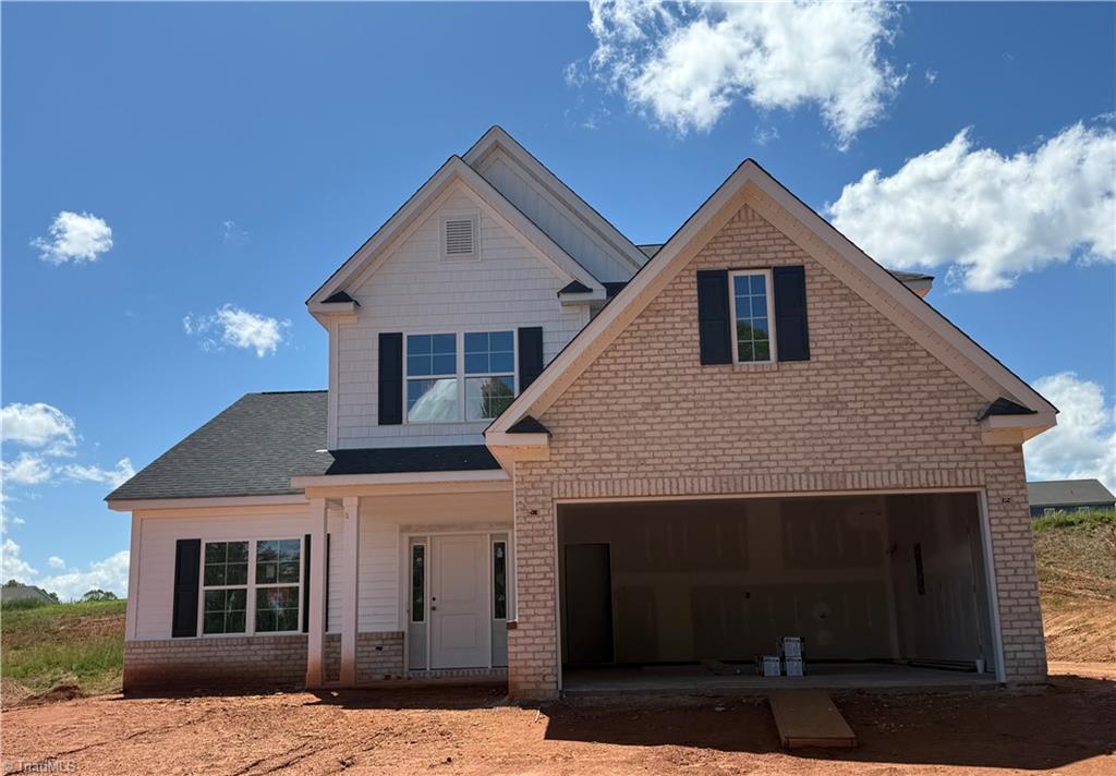 1317 Creek Knoll Drive, Lewisville, North Carolina image 1