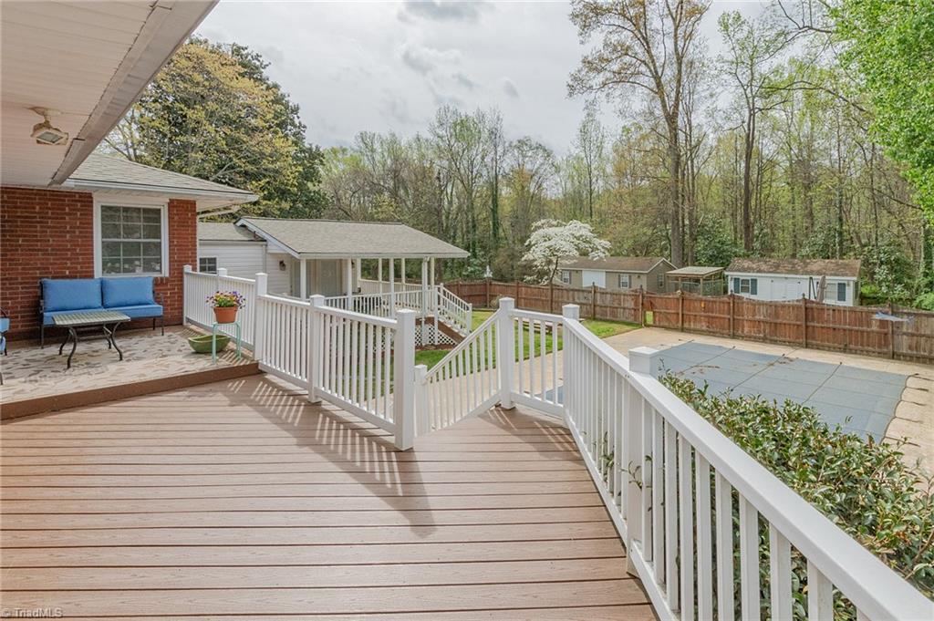 1317 Brookwood Drive, Reidsville, North Carolina image 33