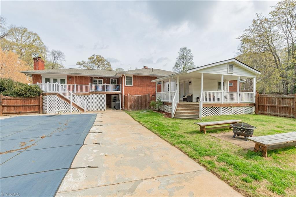1317 Brookwood Drive, Reidsville, North Carolina image 40