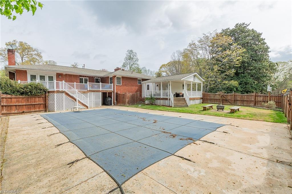 1317 Brookwood Drive, Reidsville, North Carolina image 39