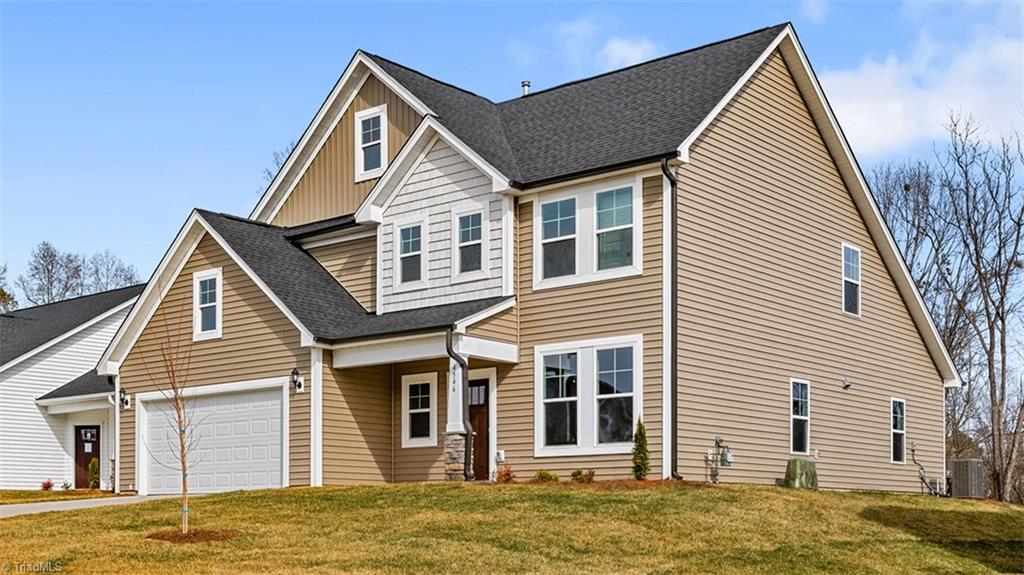 4546 Stratus Lane, Clemmons, North Carolina image 3