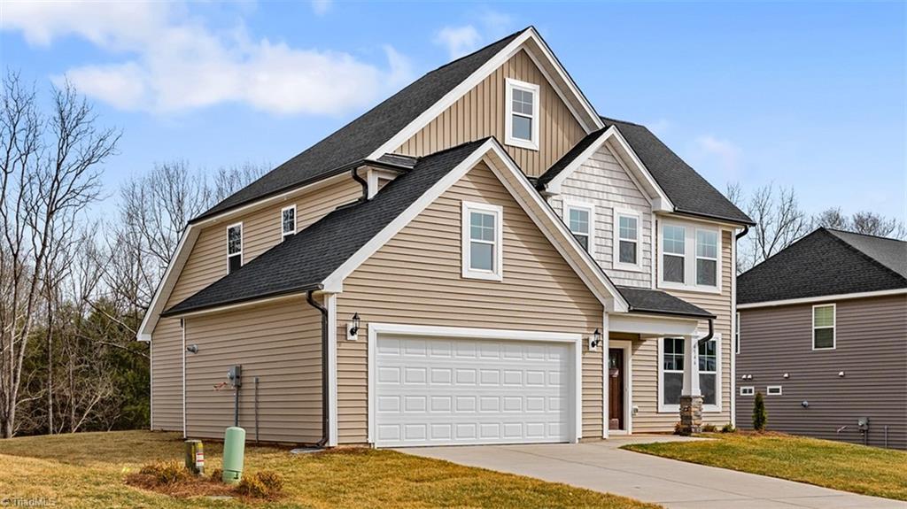 4546 Stratus Lane, Clemmons, North Carolina image 2