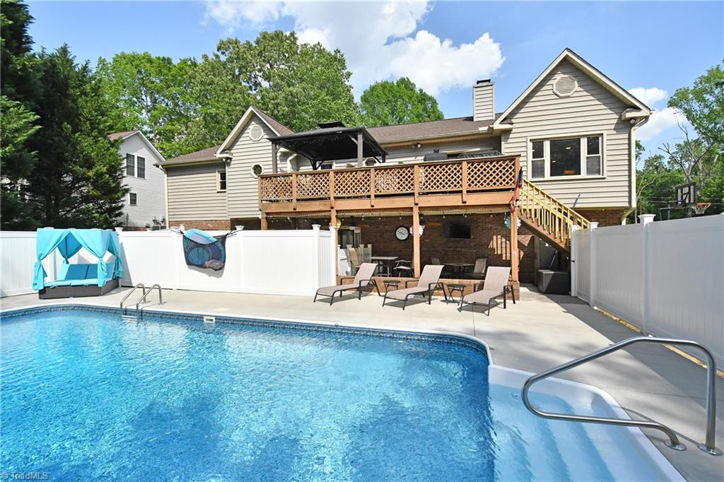 6825 Breckingridge Lane, Clemmons, North Carolina image 28