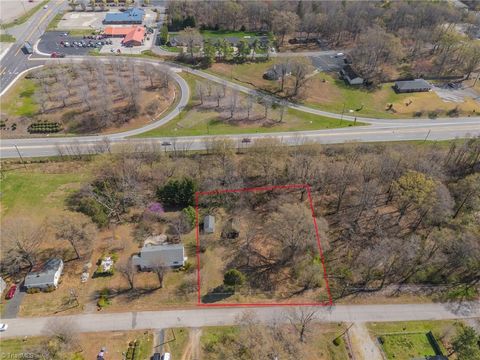 Vacant Land For Sale - Jackson Street<br/> Rockingham County, Eden, NC 27288