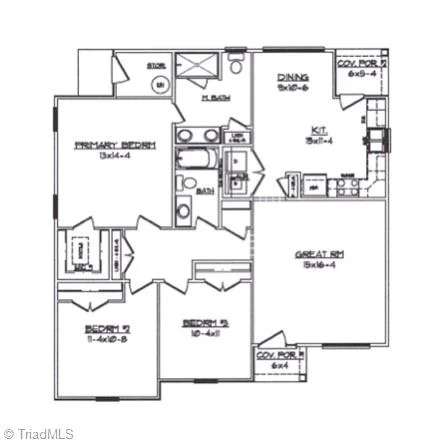 1384 Piedmont Drive, photo 2 of 2