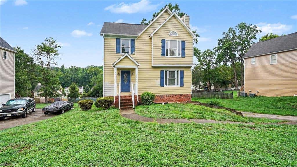 Photo of 3562 Cedar Post Road, Winston-Salem, NC 27127 (MLS # 1229051)