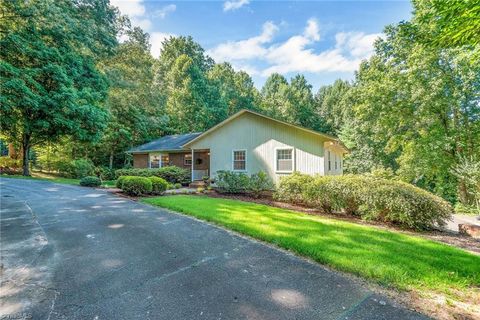 A home in Wilkesboro