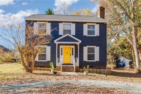 4125 Shepherd Court Burlington NC 27215