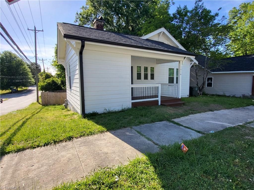 Photo of 1016 Caldwell Street, Greensboro, NC 27406 (MLS # 1218216)