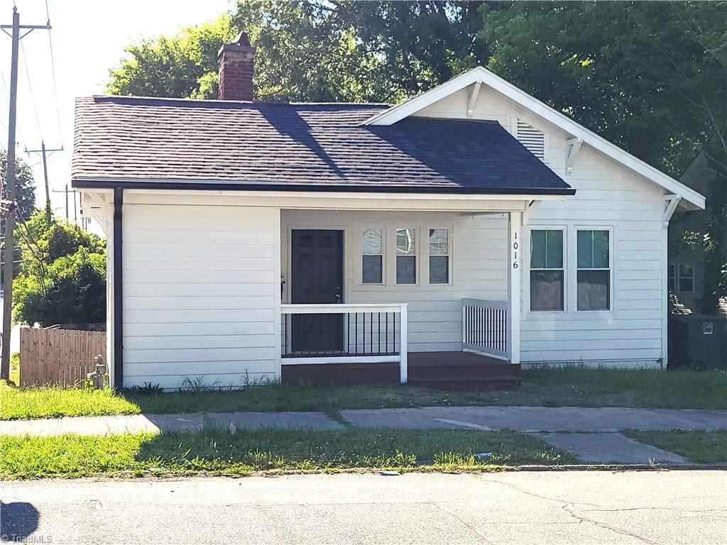 Photo of 1016 Caldwell Street, Greensboro, NC 27406 (MLS # 1218216)