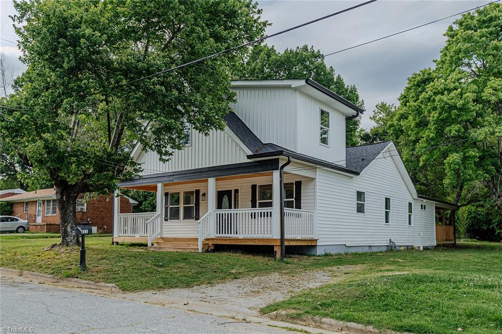 811 Nance Avenue, High Point, North Carolina image 1
