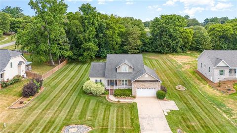 A home in Mocksville