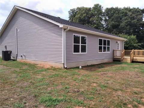 A home in Winston-Salem