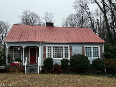 A home in Asheboro