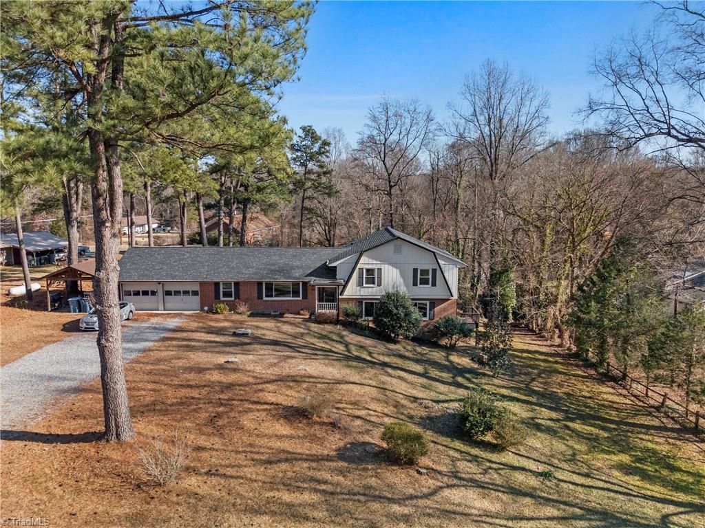 Photo of 5217 Overlea Drive, Greensboro, NC 27407 (MLS # 1205745)