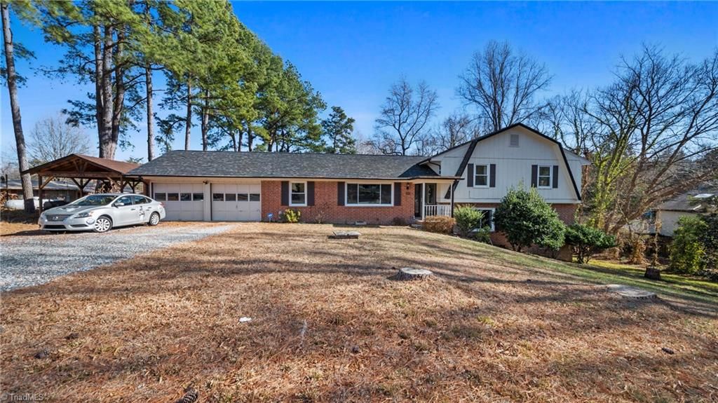 Photo of 5217 Overlea Drive, Greensboro, NC 27407 (MLS # 1205745)