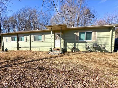 A home in Mocksville