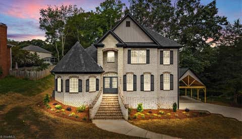 Homes For Sale - 3492 Waterway Drive<br/> Forsyth County, Pfafftown, NC 27040