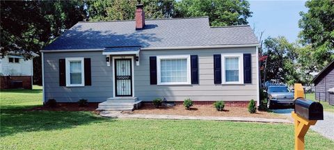 A home in Thomasville